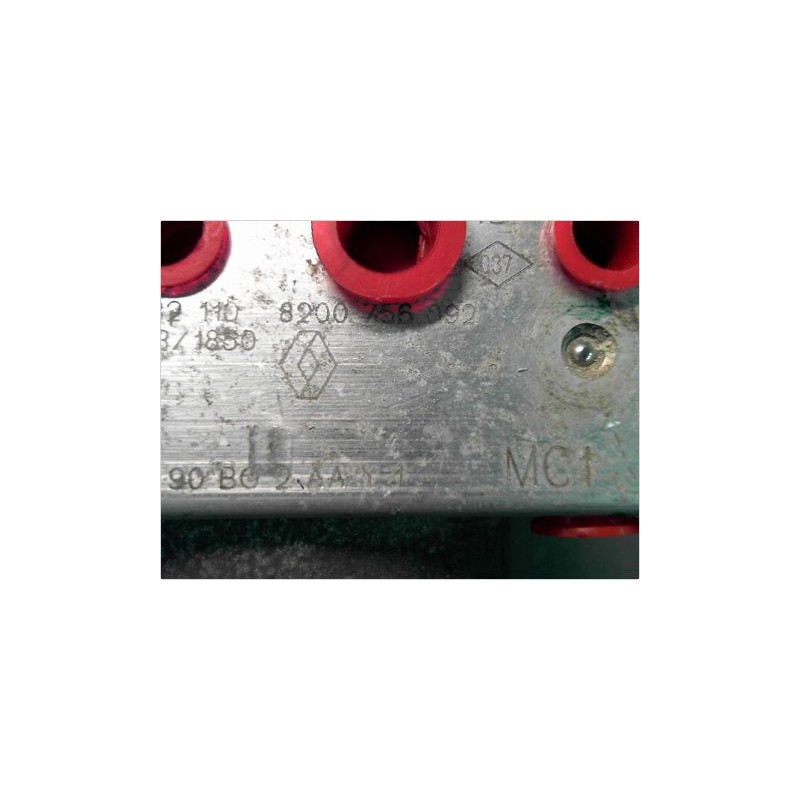 UNITE HYDRAULIQUE ABS DACIA LOGAN MCV 07-08
