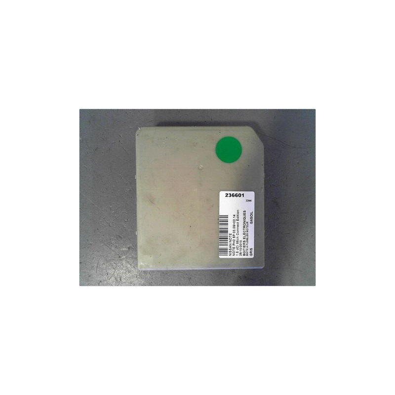 BOITE A FUSIBLES NISSAN NOTE PH2 09-14