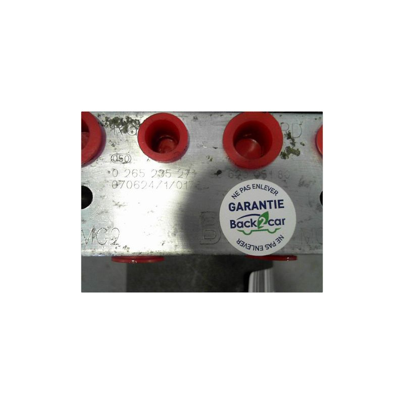 UNITE HYDRAULIQUE ABS PEUGEOT 407 SW
