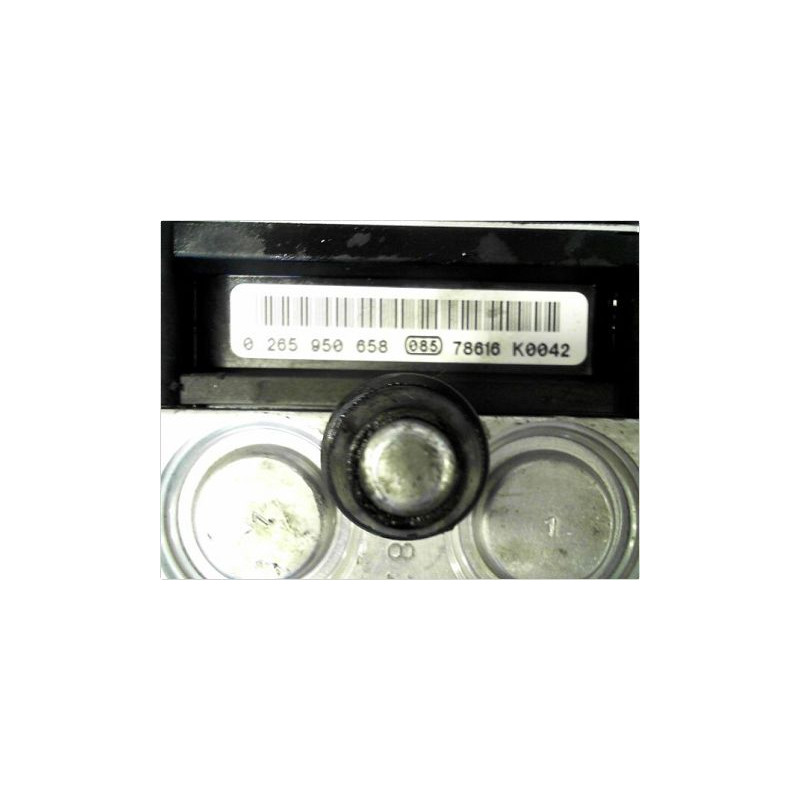 UNITE HYDRAULIQUE ABS PEUGEOT 407 SW