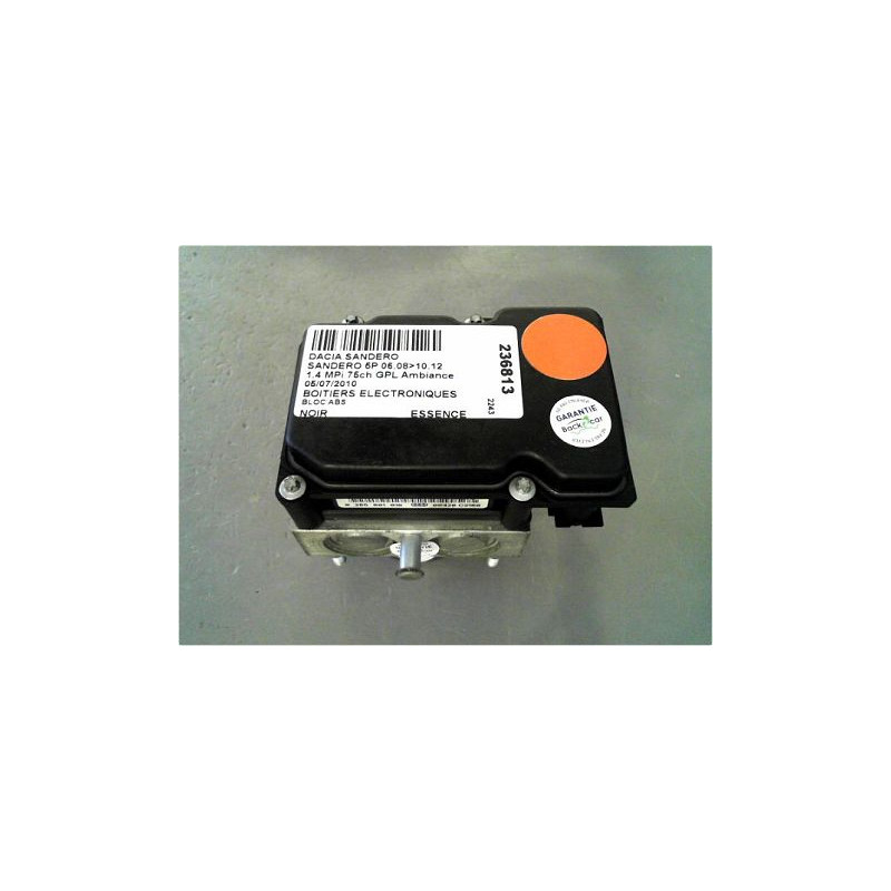 UNITE HYDRAULIQUE ABS DACIA SANDERO 08-12