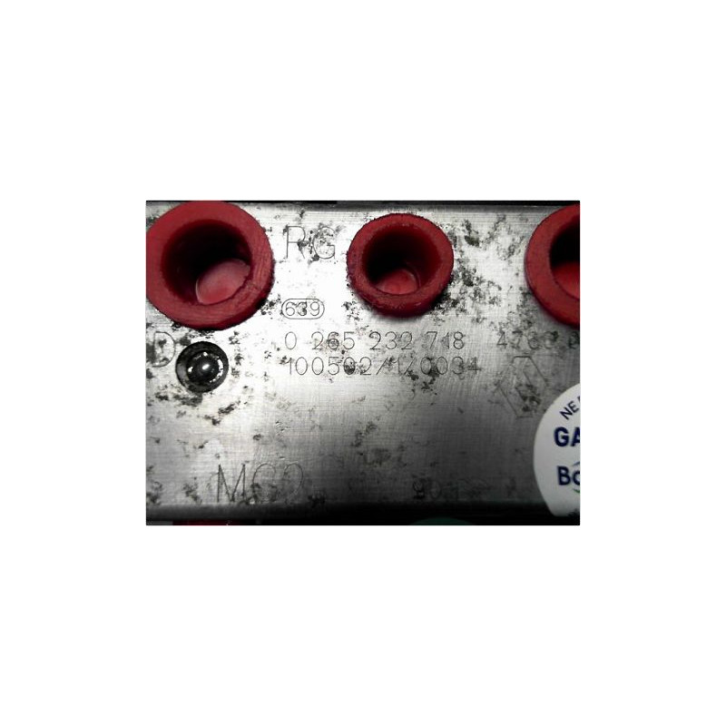 UNITE HYDRAULIQUE ABS DACIA SANDERO 08-12