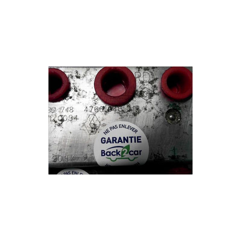 UNITE HYDRAULIQUE ABS DACIA SANDERO 08-12