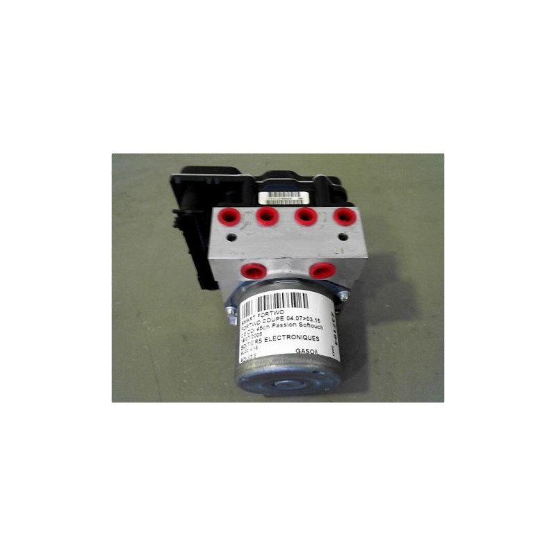 UNITE HYDRAULIQUE ABS SMART FORTWO COUPE 07-15