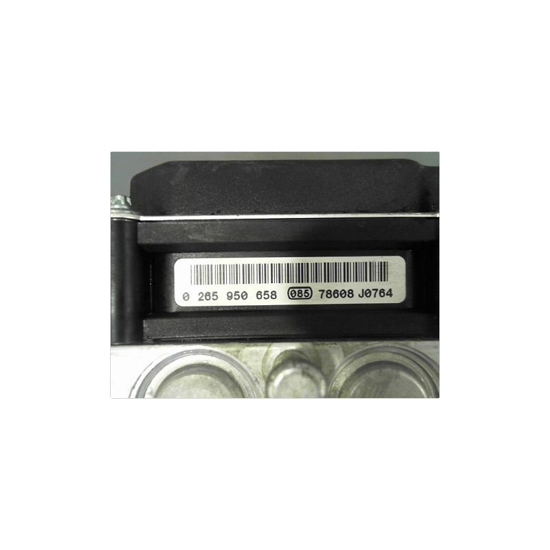 UNITE HYDRAULIQUE ABS PEUGEOT 407 2004-2008