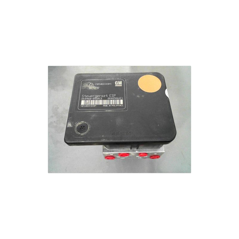 UNITE HYDRAULIQUE ABS OPEL ASTRA (H) 2007-2010