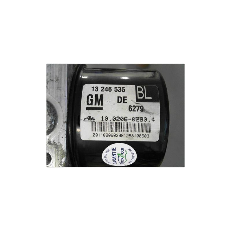 UNITE HYDRAULIQUE ABS OPEL ASTRA (H) 2007-2010