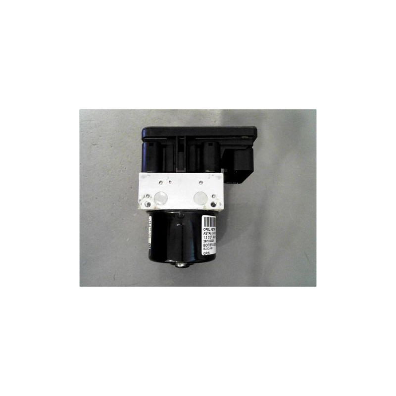 UNITE HYDRAULIQUE ABS OPEL ASTRA (H) 2007-2010