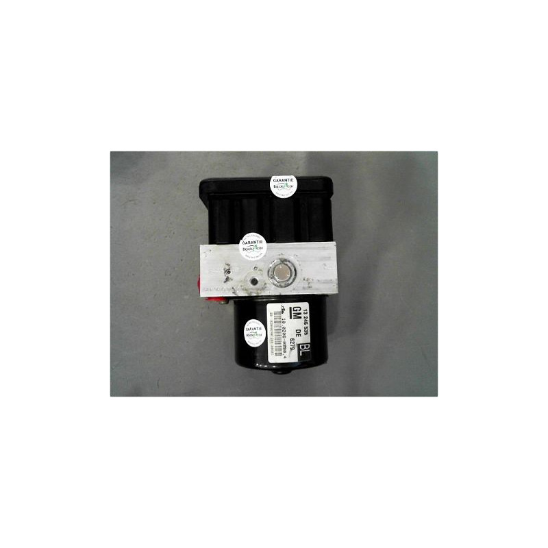 UNITE HYDRAULIQUE ABS OPEL ASTRA (H) 2007-2010