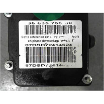 UNITE HYDRAULIQUE ABS PEUGEOT 308 2007-2011