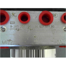 UNITE HYDRAULIQUE ABS PEUGEOT 308 2007-2011