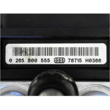 UNITE HYDRAULIQUE ABS PEUGEOT 308 2007-2011