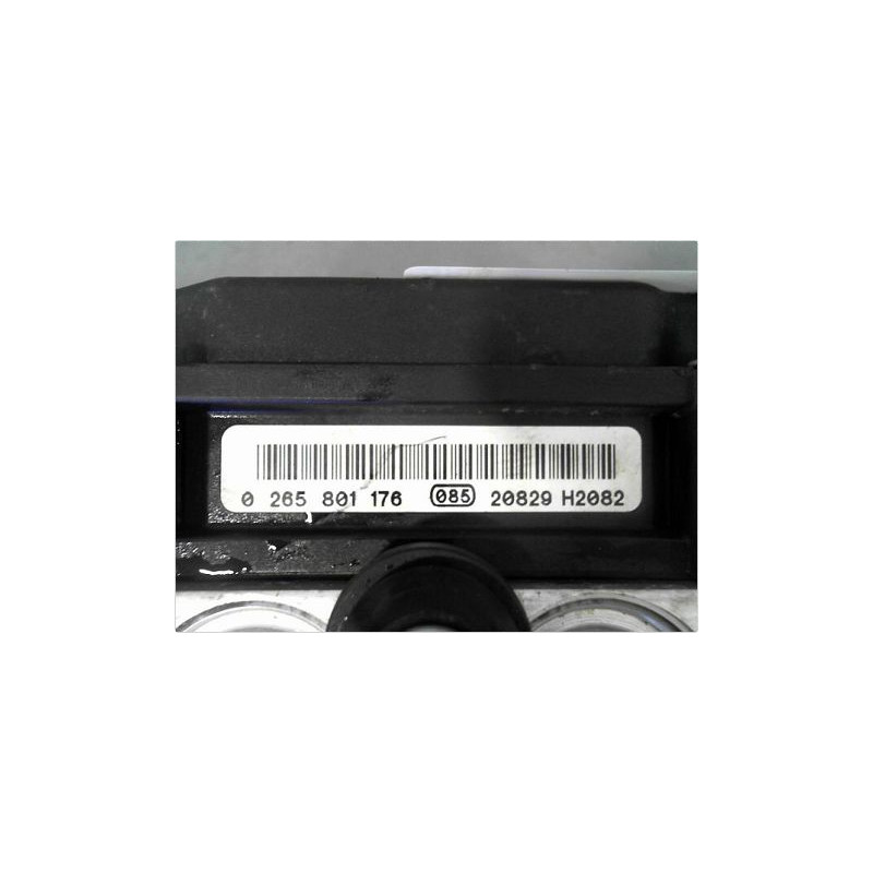 UNITE HYDRAULIQUE ABS FIAT PUNTO III 2012-