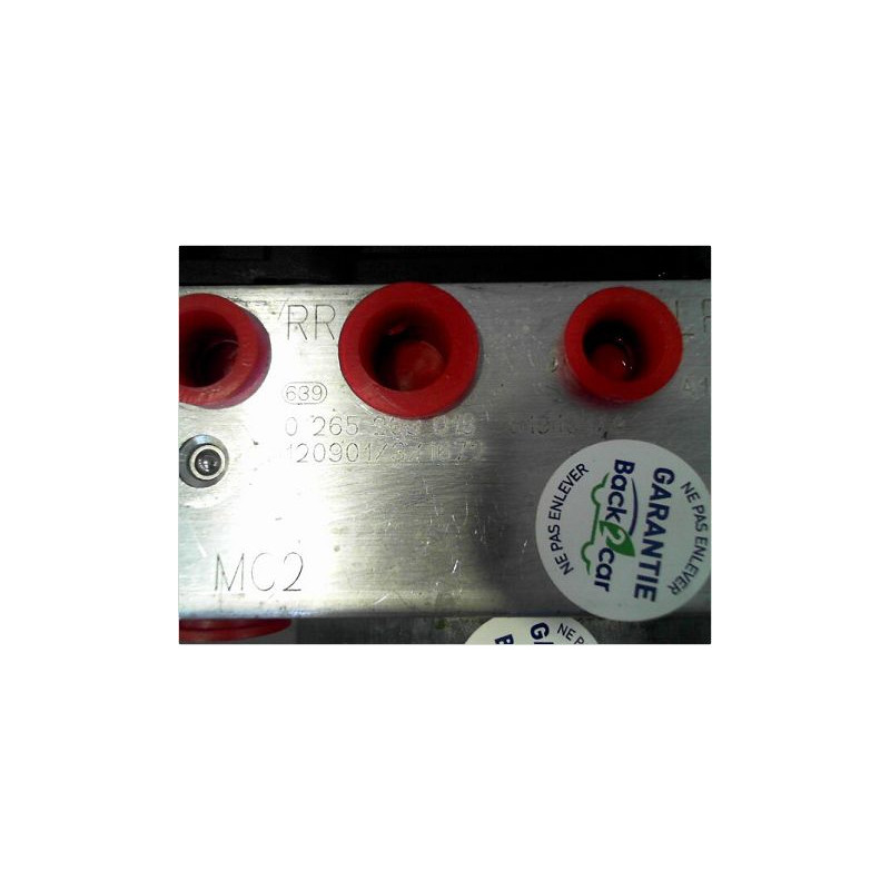 UNITE HYDRAULIQUE ABS FIAT PUNTO III 2012-