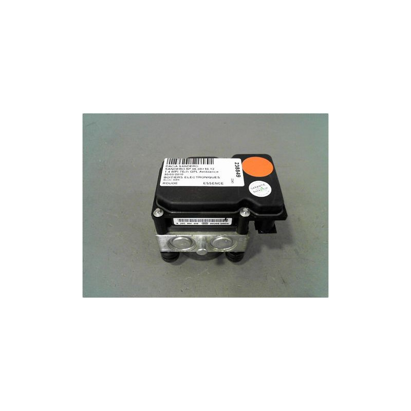 UNITE HYDRAULIQUE ABS DACIA SANDERO 08-12