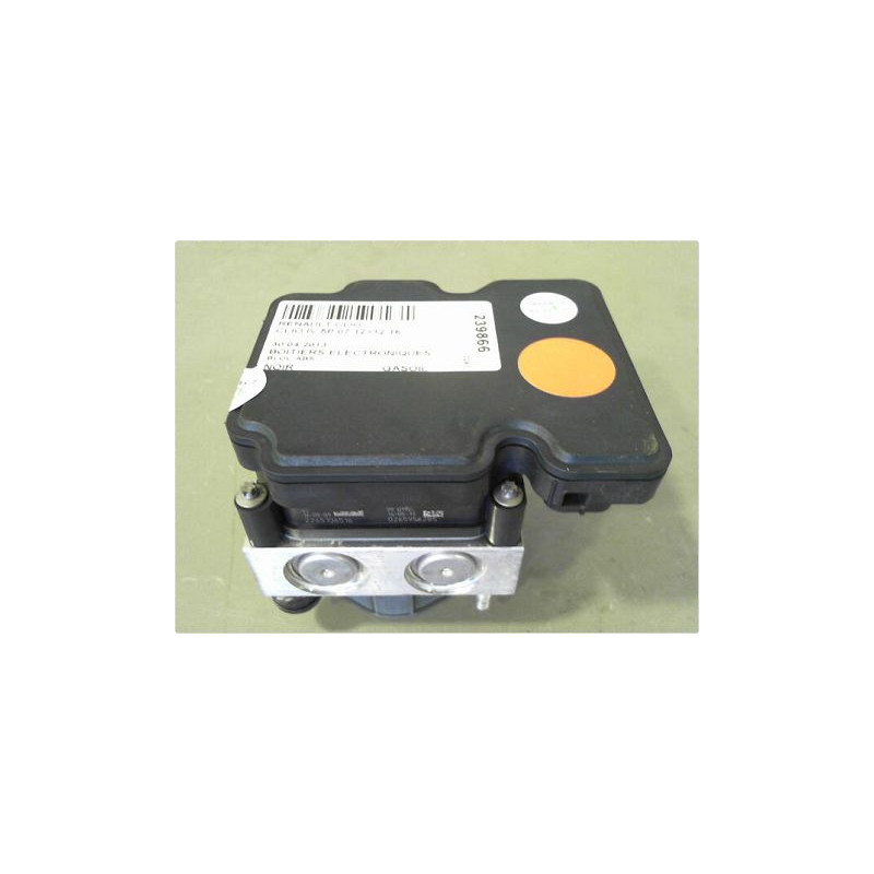 UNITE HYDRAULIQUE ABS RENAULT CLIO IV 12-16