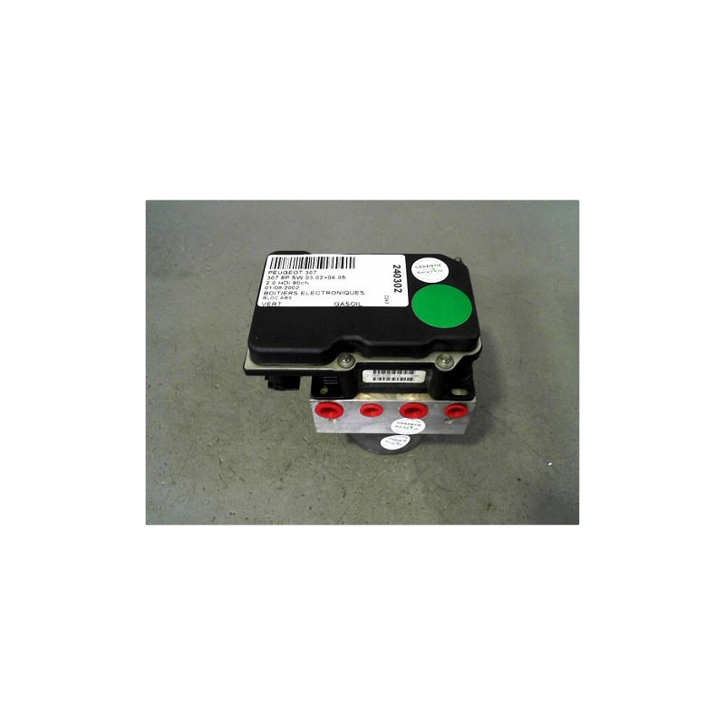 UNITE HYDRAULIQUE ABS PEUGEOT 307 SW 02-05