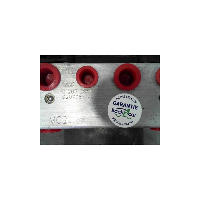 UNITE HYDRAULIQUE ABS PEUGEOT 307 SW 02-05