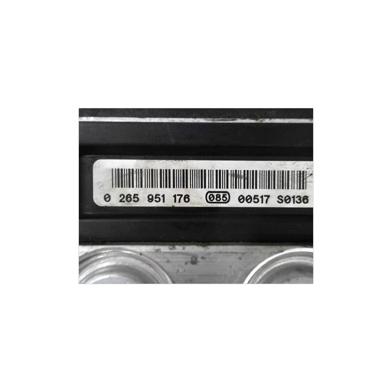 UNITE HYDRAULIQUE ABS PEUGEOT 308 2007-2011