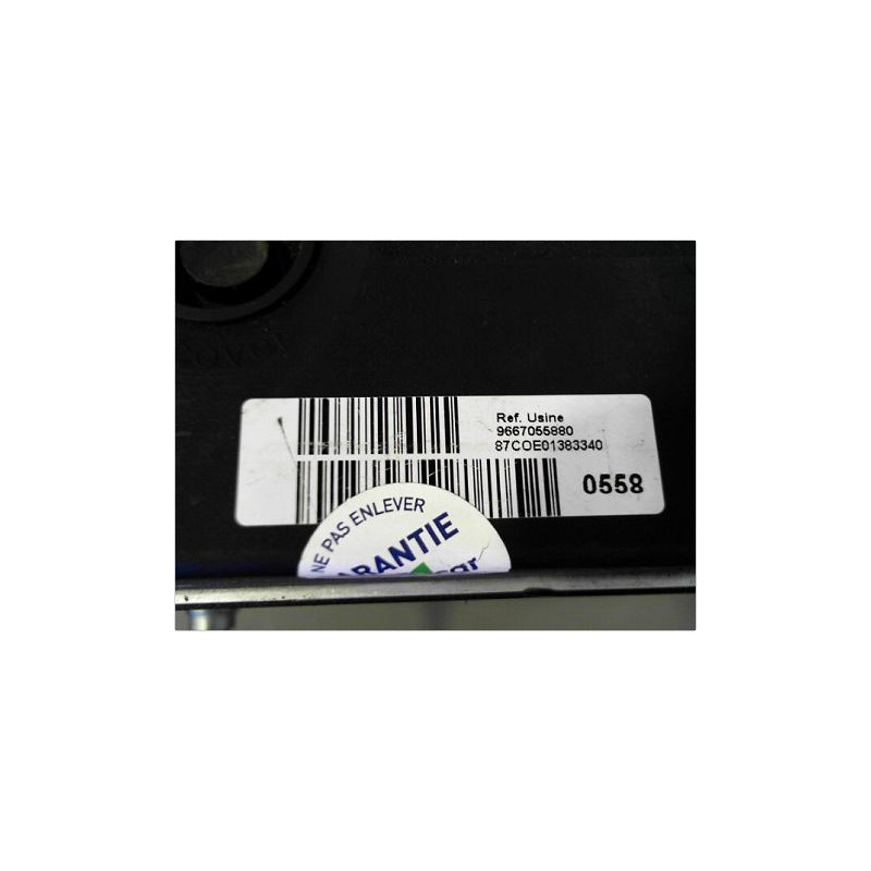UNITE HYDRAULIQUE ABS PEUGEOT 308 2007-2011