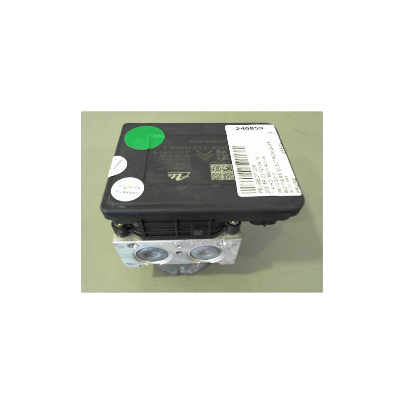 UNITE HYDRAULIQUE ABS PEUGEOT 208 12-15