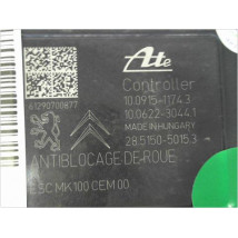 UNITE HYDRAULIQUE ABS PEUGEOT 208 12-15