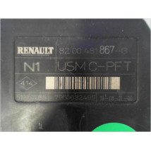 BOITE A FUSIBLES RENAULT MEGANE II PH2 CPE 06-09
