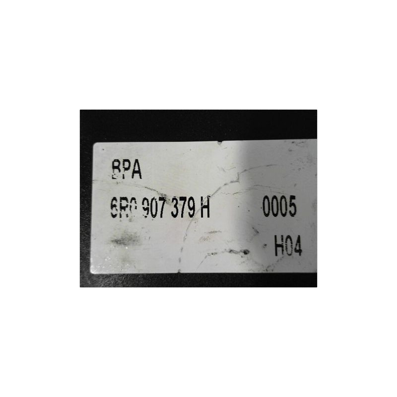 UNITE HYDRAULIQUE ABS SEAT IBIZA IV 08-12
