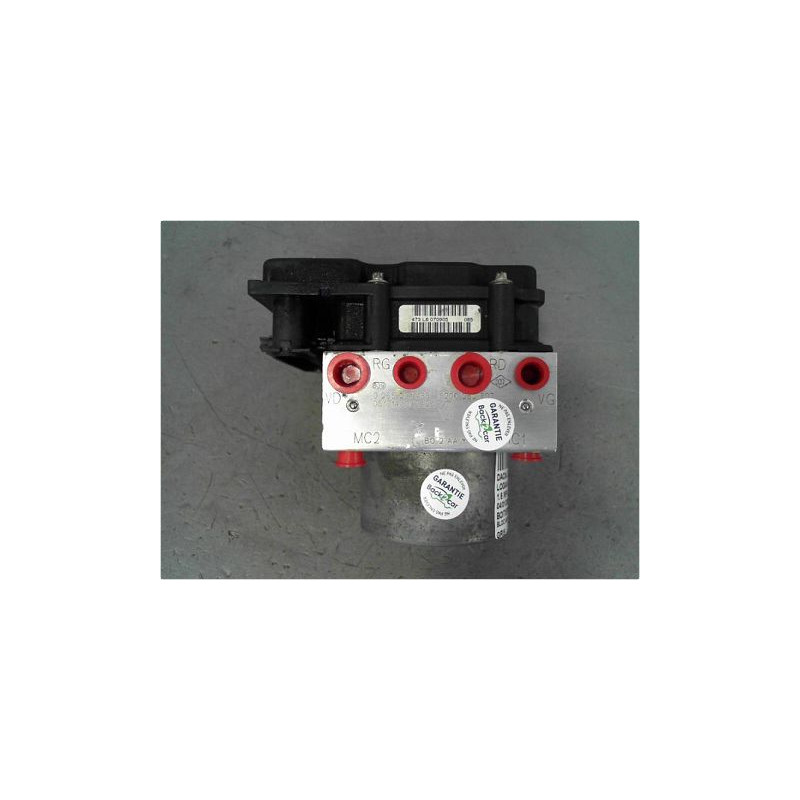 UNITE HYDRAULIQUE ABS DACIA LOGAN 4 P 05-08
