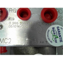 UNITE HYDRAULIQUE ABS DACIA LOGAN 4 P 05-08