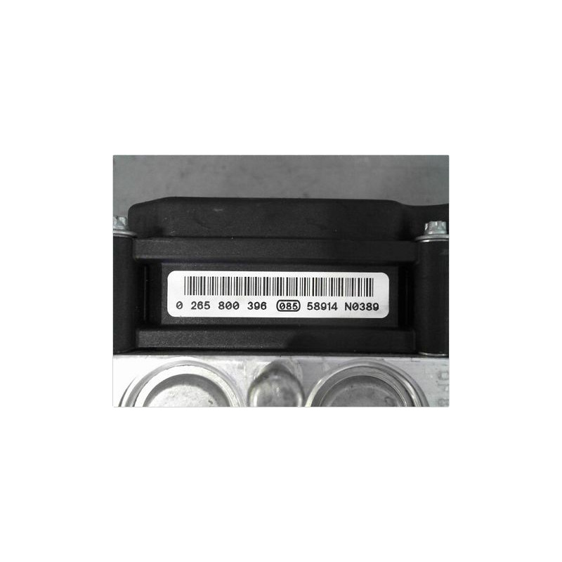 UNITE HYDRAULIQUE ABS DACIA LOGAN 4 P 05-08