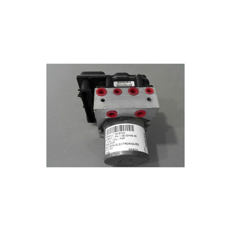 UNITE HYDRAULIQUE ABS RENAULT SCENIC II PH.1 02-06