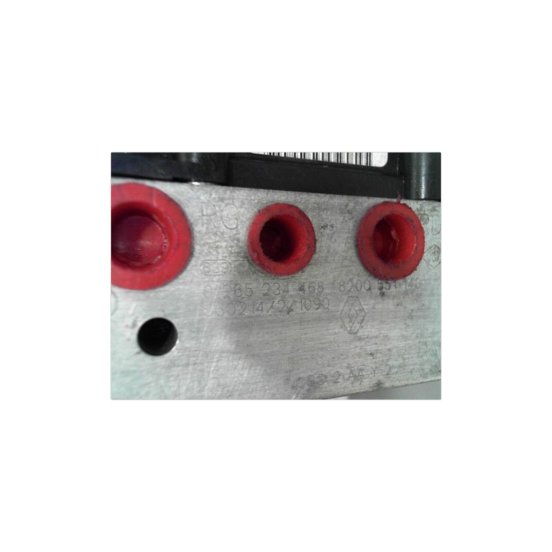 UNITE HYDRAULIQUE ABS RENAULT SCENIC II PH.1 02-06