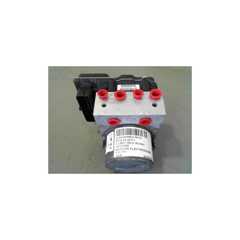 UNITE HYDRAULIQUE ABS ALFA ROMEO MITO 2011-