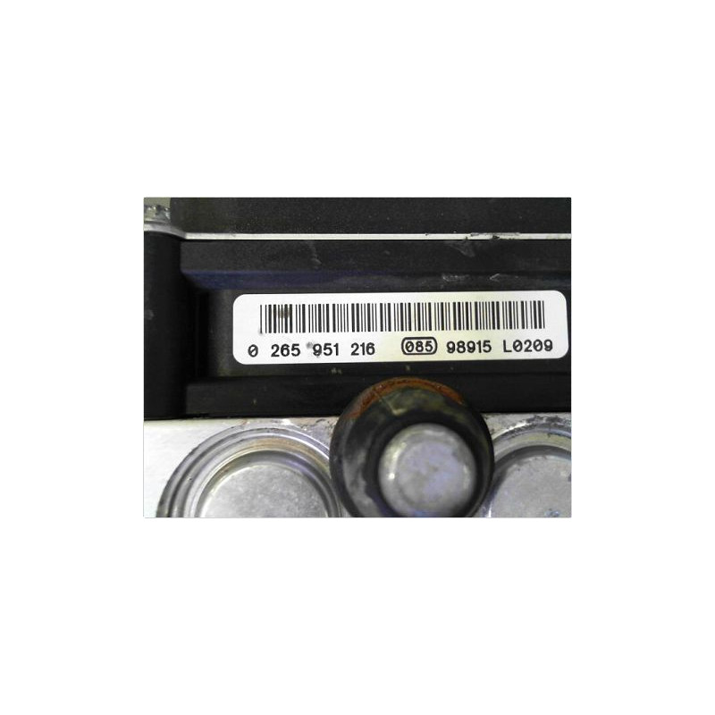 UNITE HYDRAULIQUE ABS ALFA ROMEO MITO 2011-