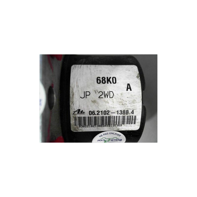 UNITE HYDRAULIQUE ABS NISSAN PIXO 09-13