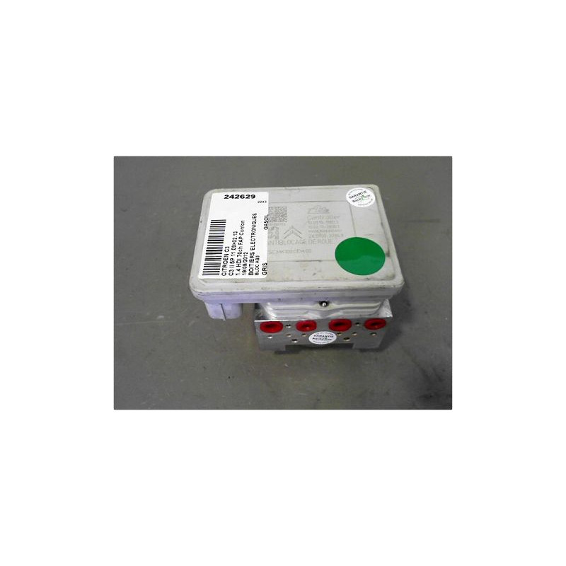 UNITE HYDRAULIQUE ABS CITROEN C3 II 09-13