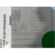 UNITE HYDRAULIQUE ABS CITROEN C3 II 09-13