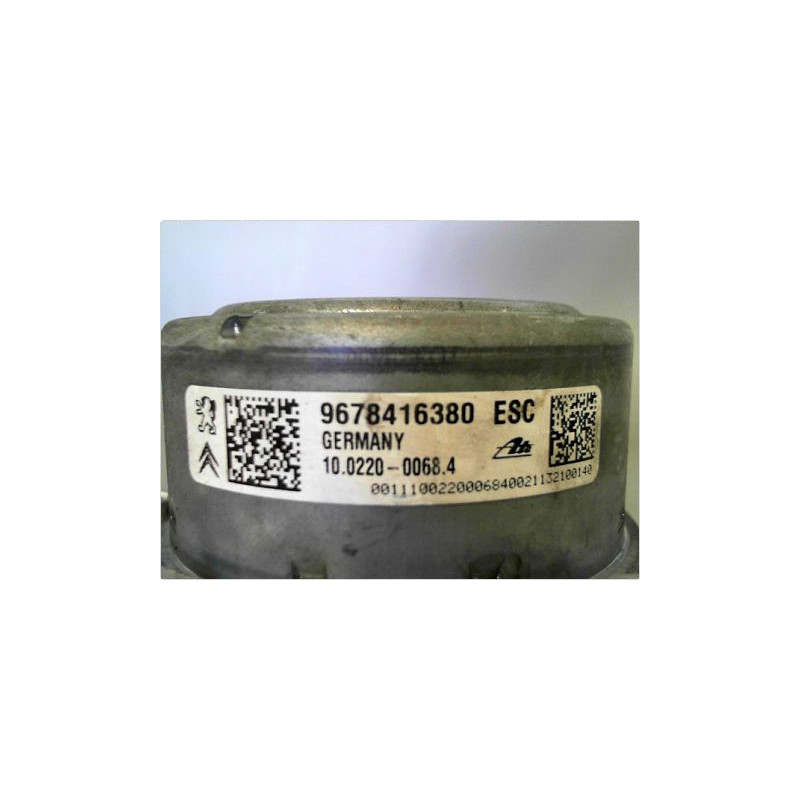 UNITE HYDRAULIQUE ABS CITROEN C3 II 09-13