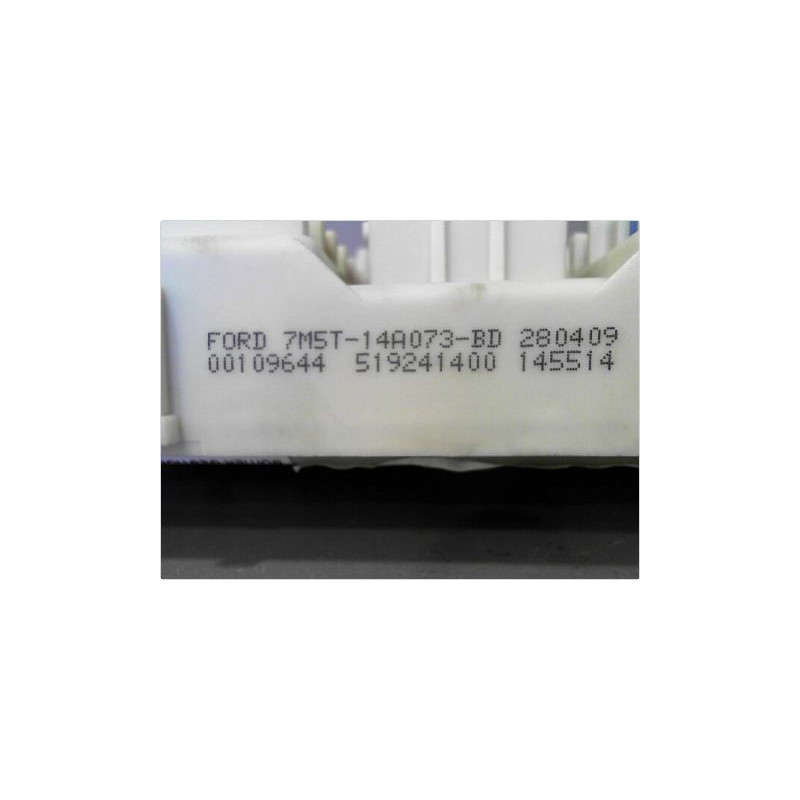 BOITIER GESTION HABITACLE FORD FOCUS C-MAX PH2 07-10