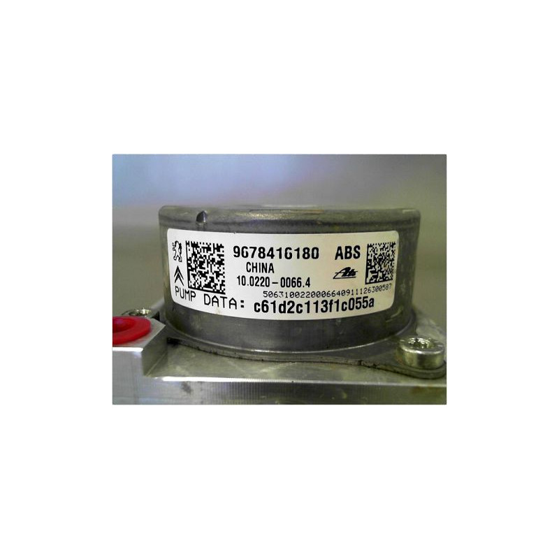UNITE HYDRAULIQUE ABS CITROEN C3 II 2009-2012