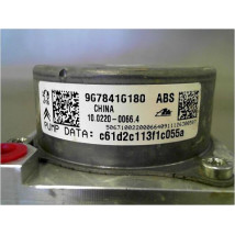 UNITE HYDRAULIQUE ABS CITROEN C3 II 2009-2012