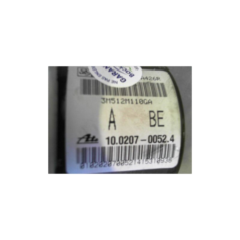 UNITE HYDRAULIQUE ABS FORD FOCUS C-MAX 03-07