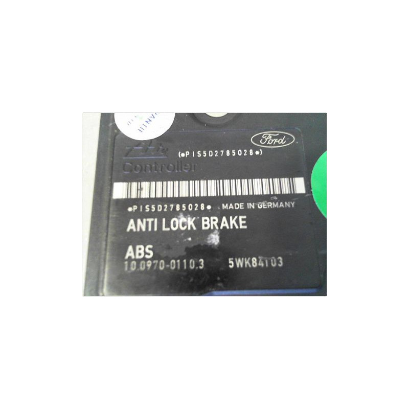 UNITE HYDRAULIQUE ABS FORD FOCUS C-MAX 03-07