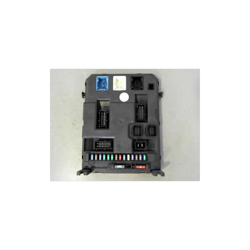 BOITIER GESTION HABITACLE CITROEN C3 II 2009-2012