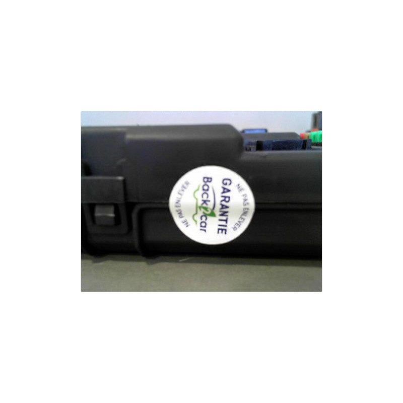 BOITIER GESTION HABITACLE CITROEN C3 II 2009-2012
