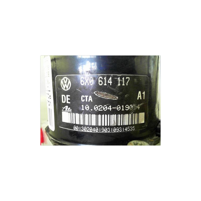 UNITE HYDRAULIQUE ABS VOLKSWAGEN POLO III PH2 99-2001
