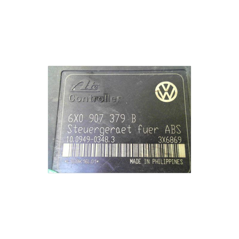 UNITE HYDRAULIQUE ABS VOLKSWAGEN POLO III PH2 99-2001