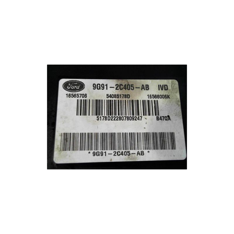 UNITE HYDRAULIQUE ABS FORD MONDEO III 07-10