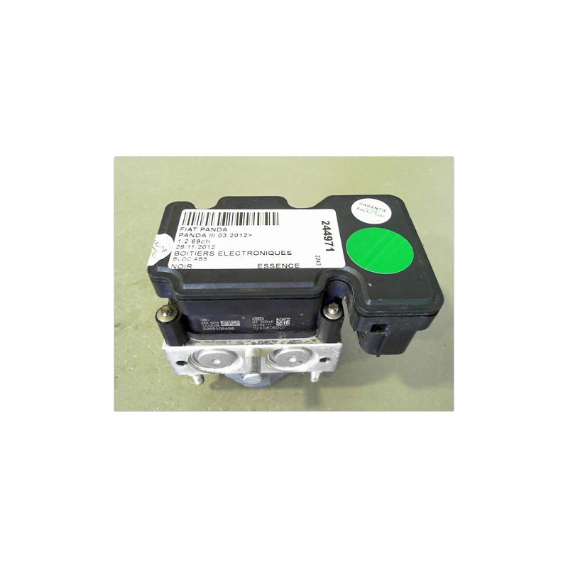 UNITE HYDRAULIQUE ABS FIAT PANDA III 2012-
